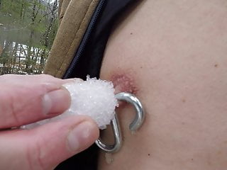 Snow On 6 Mm Hook...