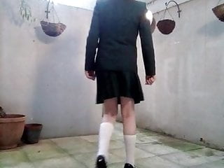 Evening School Uniform Inspection
