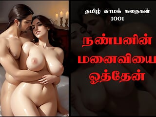 Tamil Sex Story 1001 – I Fucked My Friend's Wife