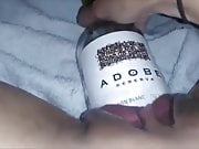 093 Bottle fucking