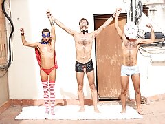 THE COMBAT (Teaser) - MMF Threesome