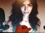 Asmr Glow Cum Tribute 5