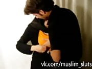 Muslim Burqa Slut Kissing Boobs Pressed Nipples Sucking Hot