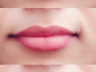 Desi Cute Lips