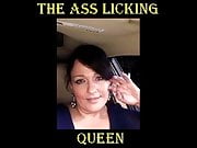 The Ass Licking Queen