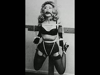 Slideshow, See Through, Vintage, BDSM