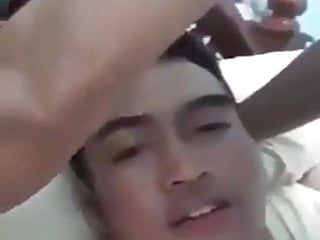 ASIAN PINOY CUMS FACIAL