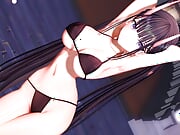 【MMD】Noshiro/Hip Sway Dance 【For Gentlemen】