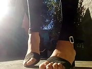 Sun feet