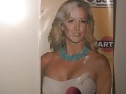 Lara Spencer Cum Tribute