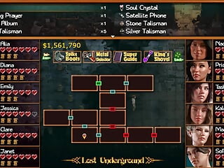 Treasure Of Nadia v83051 Part 237 The Horny Trio By LoveSkySan69