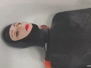 Breathplay, Underwater Drowning, Girls Sex, Solo