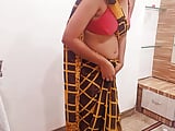 Hot Priya in Saree