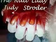 the nail lady judy stroder