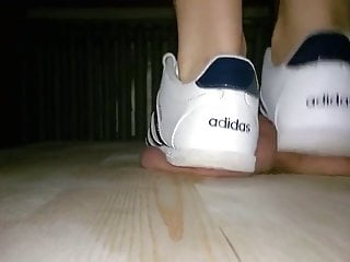 Adidas, Cock, Crush, Crushing