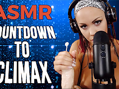 ASMR: COUNTDOWN TO CLIMAX - ImMeganLive