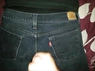 Black jeans...