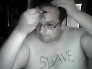 Fat fat slave front cam