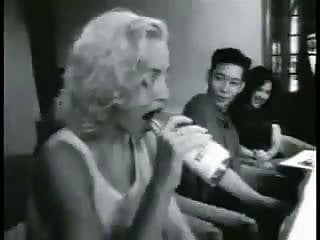 Madonna y the bottle