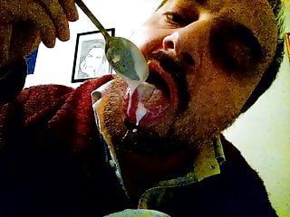 Kocalos Yogurt Licking...