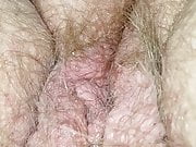 Mature hairy pussy