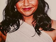 Mindy Kaling cum tribute