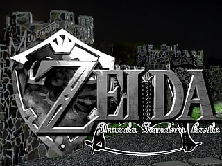 Zeida and Lady Zara flogging his back to pieces – Prison punishment