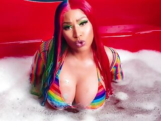 Big Tits, Nicky, Tits Tits Tits, Nicki Minaj