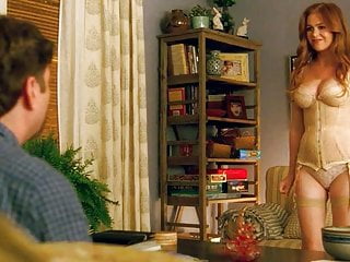 Isla Fisher Sexy Scene On Scandalplanet.com