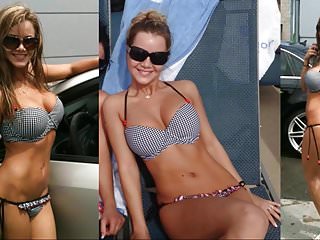 Sarah Kantorova Stripper Shows Off Some Sizzlin Bikini Ass...