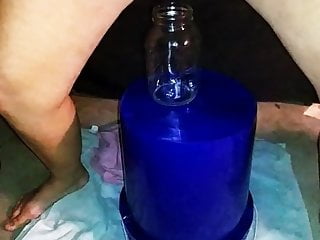 Pee Jar Desperation...