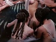 Priests of Isis - Lesbian sequence from 'Caligula'