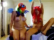Rainbow Dash and Pinkie Pie Get Naughty for You (MP4)