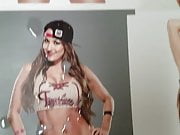 WWE Nikki Bella Cum Tribute 3