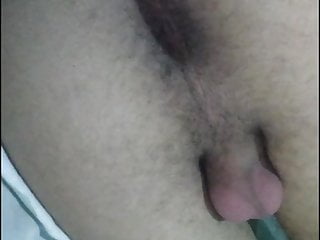 Felipesantos1 In Bed Showing Off His Hairy Body