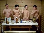 Jungs in der Sauna 2 - Sauna Boys 2
