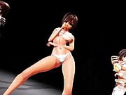Yui Hime Armor Model & Yaki Da-I Saw You Dancing