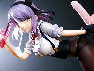  figure bukkake(SOF) Shidare Hotaru