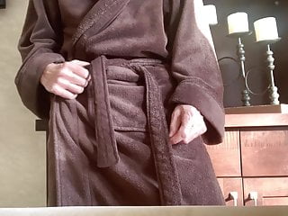 The Brown Robe