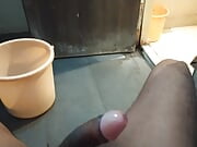 Indian boy manoj morning time big masturbating