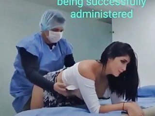Fucking, Sexest, Doctor Sex, Anal Doctor