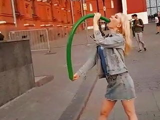 Der will ich meinen Schwanz auch gerne mal den Mund stecken