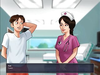 Saga Naughty Events video: Summertime Saga: Naughty Events In The Hospital