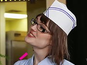 Claire Tenebrarum in Big Tip For The Waitress Full: tporn.ml