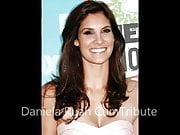 Daniela Ruah CumTribute