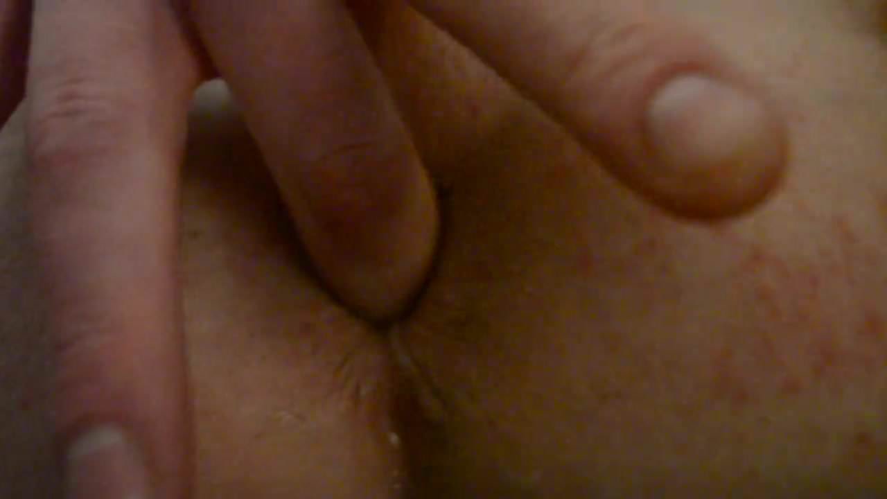 Close Up Fingering Orgasm