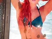 WWE Becky Lynch Cum Tribute 