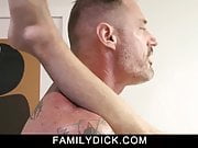 FamilyDick - Shaving lessons