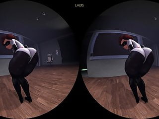 HelenParr Booty Sway New Suit VR - Xhentai Porn