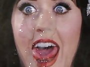 katy perry semen en la boca